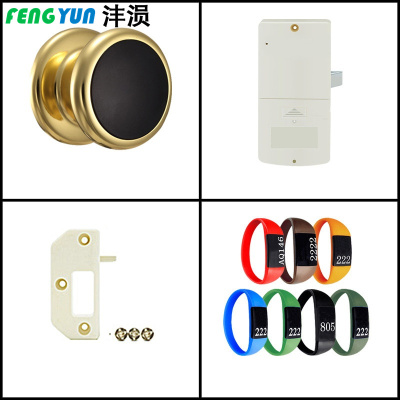 沣涢 锁 柜锁 电子感应锁 FY-103 套