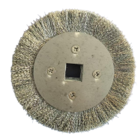 长铁 钢丝轮200*70*30mm 块