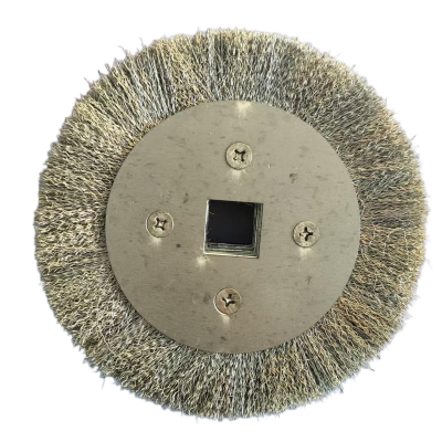 长铁 钢丝轮200*70*30mm 块