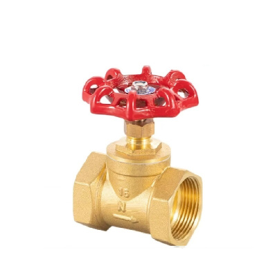 伟鹏双兴 黄铜丝扣铜截止阀 DN15(4分)四氟密封 台