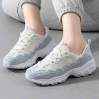 SKECHERS斯凯奇女鞋新款复古潮流老爹鞋运动时尚休闲鞋149792-NTTN ZP