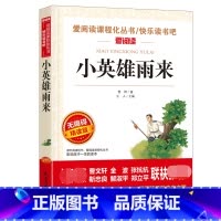 小英雄雨来 [正版]城南旧事 林海音原著完整版名著儿童文学三四五六年级中小学生课外书籍老师骆驼的样子小英雄雨来宝葫芦的秘