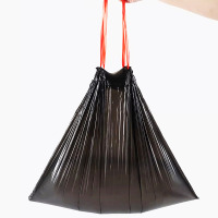 历途科技抽绳式垃圾袋50*55cm 80只/卷
