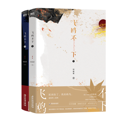 正版新书]飞鸥不下(印签飞机盒)回南雀9787557028626