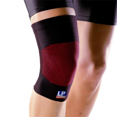 lp冬季运动护膝乒乓球保护膝盖关节薄款护具男女士641护膝
