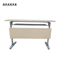 迪佳克诺米亚 条桌 二人位课桌 Z-1200*400*750mm 张