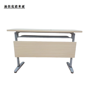 迪佳克诺米亚 条桌 二人位课桌 Z-1200*400*750mm 张
