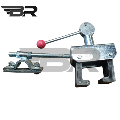 BR勃瑞/梯车稳定防倾斜铝合金装置/BR-ZGQ-101/个