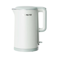 九阳电水壶1.7L把手拿握舒适双层壶体防烫K17FD-W102