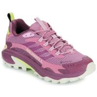 MERRELL女款登山鞋轻便防滑防水GORE-TEX徒步鞋户外休闲耐磨越野