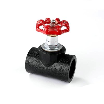 时速 PE截止阀 20mm 个