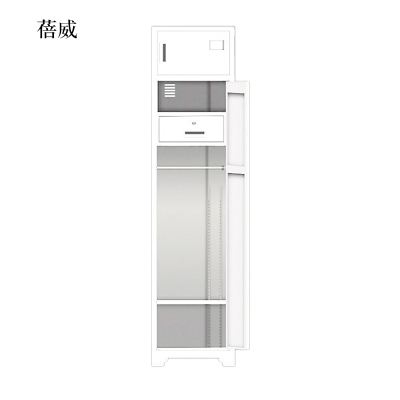 蓓威员工储物柜文件柜存放柜子更衣柜单门更衣柜