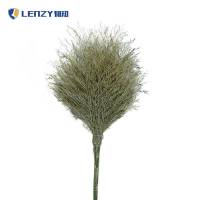 LENZY 韧知 扫把 竹制一体式 4斤*2把/组