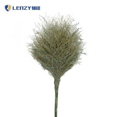 LENZY 韧知 扫把 竹制一体式 4斤*2把/组
