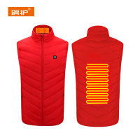 鸽护 加热马甲 MJ404-2区 件