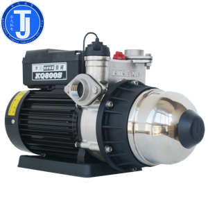 台湾木川水泵KQ800S家用不锈钢全自动增压泵电子稳压泵家用加压泵