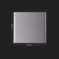 公牛(bull) 面板开关 一开双控