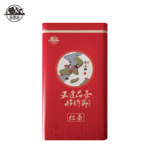 沿盘山 红茶 茉莉红茶 250g 罐