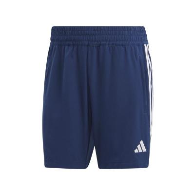 Adidas足球运动透气宽松女士可调节束腰运动短裤