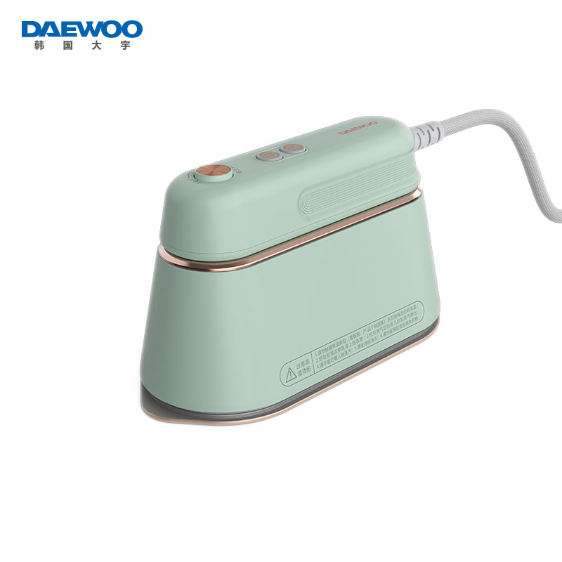 大宇(daewoo)手持挂烫机熨烫机家用小型蒸汽熨斗便携式平烫熨衣服神器