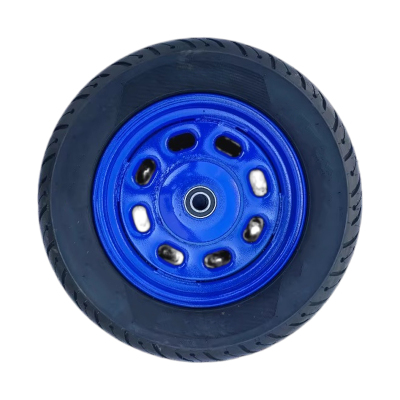 丰奋 手推车轮老虎车轮子 16寸400mm 内孔30mm 个