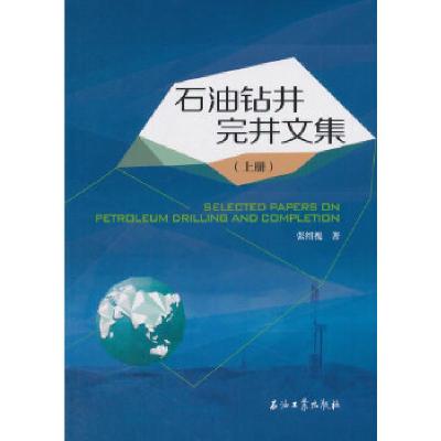 正版新书]石油钻井完井文集(上册)张绍槐著9787518322596