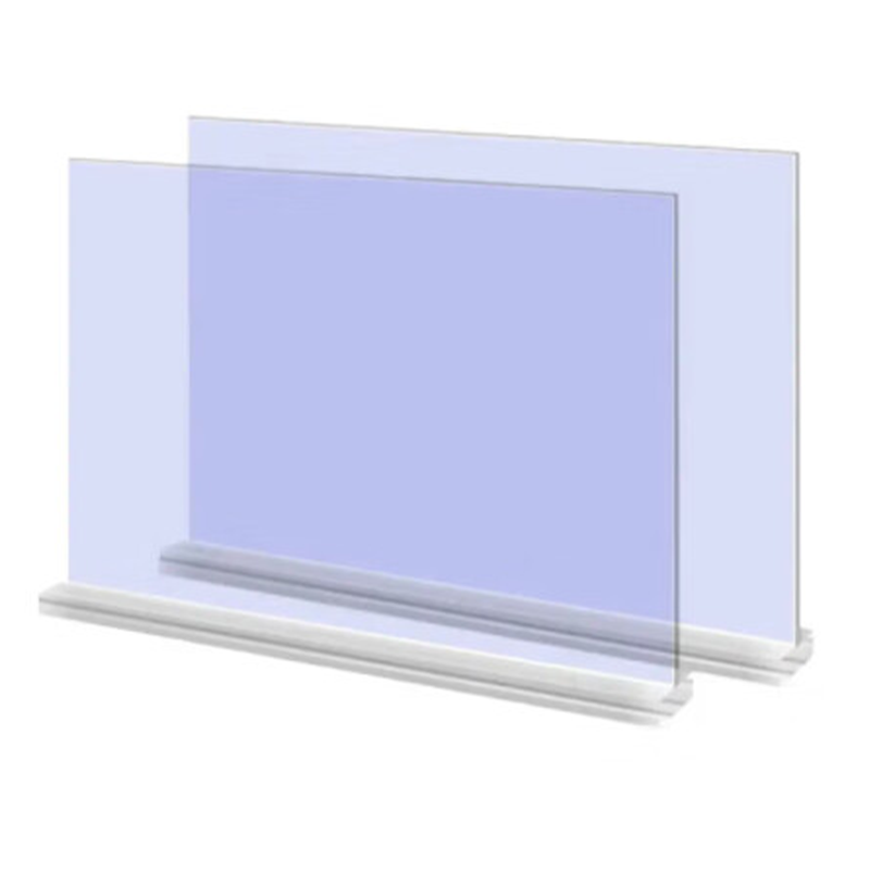 鸿灵睿芯 ZSMP02 500*400mm 展示铭牌 (计价单位:个)白色