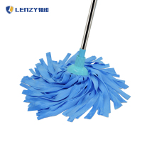 韧知 拖把 仿鹿皮 把