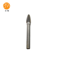 金魅 硬质合金旋转锉 F0818M06 个