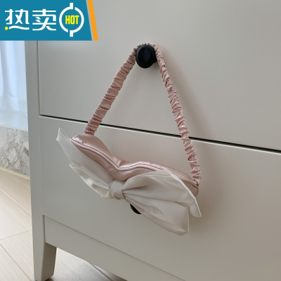 显彩馨帮帮杂货铺 眼罩遮光睡眠 舒适透气禁欲系蝴蝶结眼罩睡眠专用