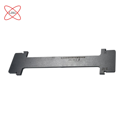 LZKL迷宫式密封沟槽深度检测量规KL-CD-4004.8.2套