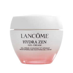 法国LANCOME兰蔻水份缘舒缓凝面霜 50ml 全新粉水霜