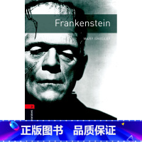 [正版]外研社Oxford Bookworms Library: Level 3: Frankenstein 初三、