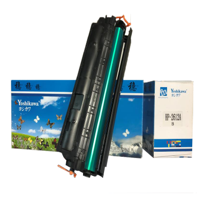 吉川Q2612A硒鼓 单个