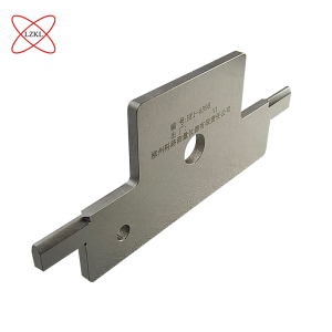 LZKL沟槽检查量规(凹)KL-CDY-43.4.4-3V1件