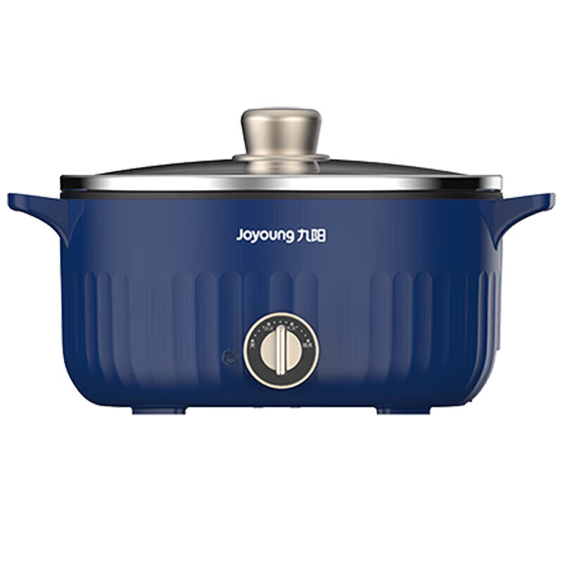 九阳电火锅HG30-G670大功率 3L 多用途锅 家用电煮锅 电火锅大功率3L电煮锅