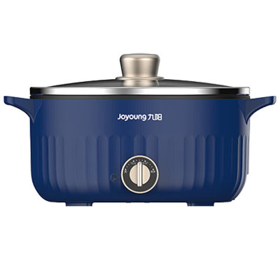 九阳电火锅HG30-G670大功率 3L 多用途锅 家用电煮锅 电火锅大功率3L电煮锅