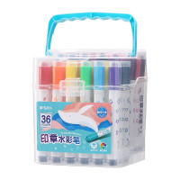 晨光 M&G 印章水彩笔 ACP901E4 36色 套