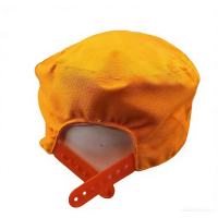 路安保工作帽可定制均码顶