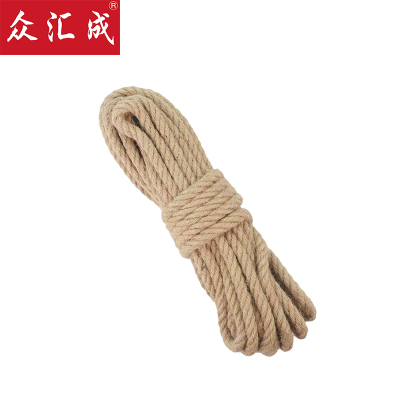 众汇成 麻绳 M6 米