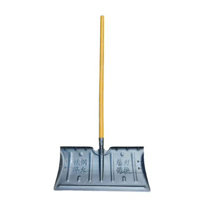 贝策 推雪铲 锰钢带轮 把