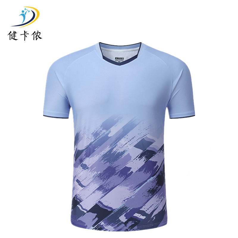 健卡侬 羽毛球服 J119/套