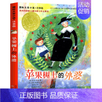 苹果树上的外婆(注音版) [正版] 男孩向前冲 国际大奖小说注音版 一二年级少儿读物 小说6-12岁小学生课外阅读书