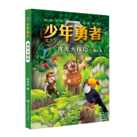 音像虎克大探险/少年勇者彭绪洛