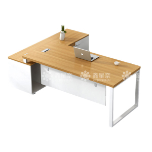 鑫星奈 简约办公桌经理桌主管桌老板桌 2米