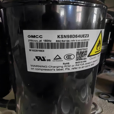 帮客材配 全新原件 KSN98D64UEZ3 压缩机 收前务必验货
