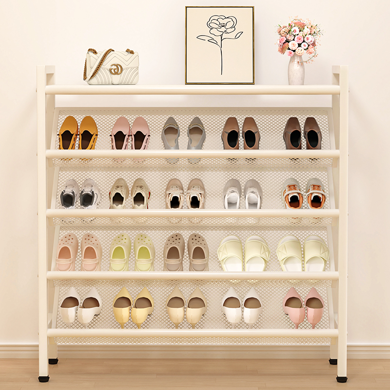 鞋架新款2024门口家用室内好看多层鞋架结实耐用入门简易鞋架