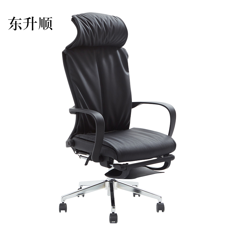 东升顺电脑椅家用人体工学椅工程学办公椅久坐护腰舒适可躺老板椅