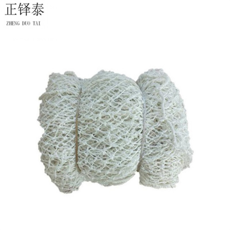 正铎泰 尼龙绳网 边绳粗10mm 孔8cm*8cm 3*6米/张
