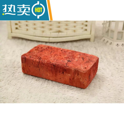 创意仿真板砖抱枕搞怪整蛊生日礼物男女生毛绒玩具砖头发泄解减压真智力实心板砖均码仿真玩具